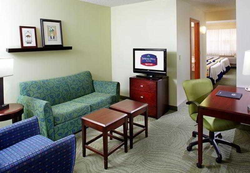 Springhill Suites Houston Medical Center / Nrg Park Pokój zdjęcie